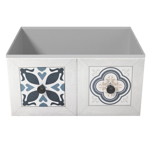 OAKLEIGH HOME ANDALIO 6 DRAWER CHEST