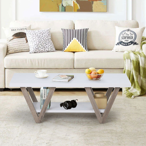 HAVEN COVE FURNITURE EASTON COFFEE TABLE
