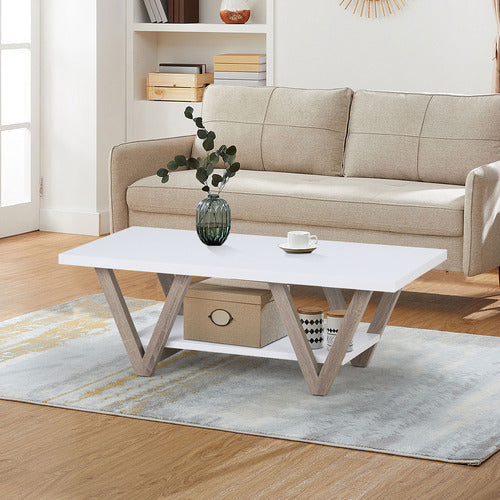 HAVEN COVE FURNITURE EASTON COFFEE TABLE