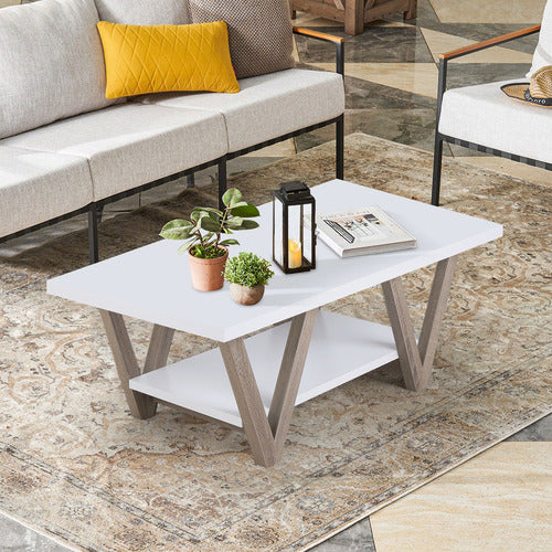 HAVEN COVE FURNITURE EASTON COFFEE TABLE