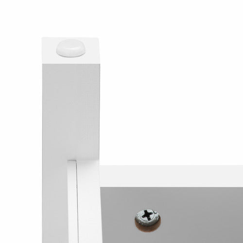 WHITE NOOSA 5 DRAWER CHEST