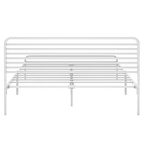 LIVING FUSION SONYA STEEL BED FRAME