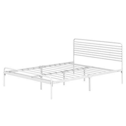 LIVING FUSION SONYA STEEL BED FRAME