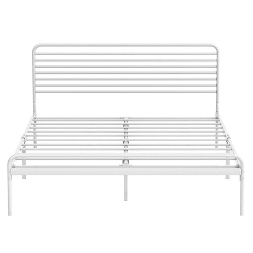 LIVING FUSION SONYA STEEL BED FRAME