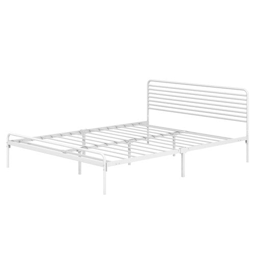 LIVING FUSION SONYA STEEL BED FRAME