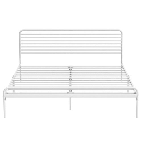 LIVING FUSION SONYA STEEL BED FRAME