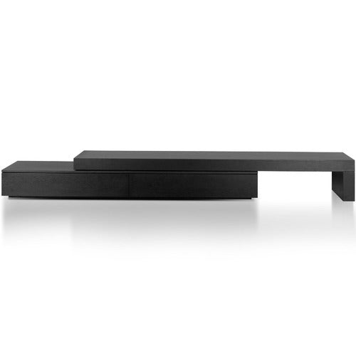 HARPER & HINDLEY VALKYRIE EXTENDABLE TV UNIT