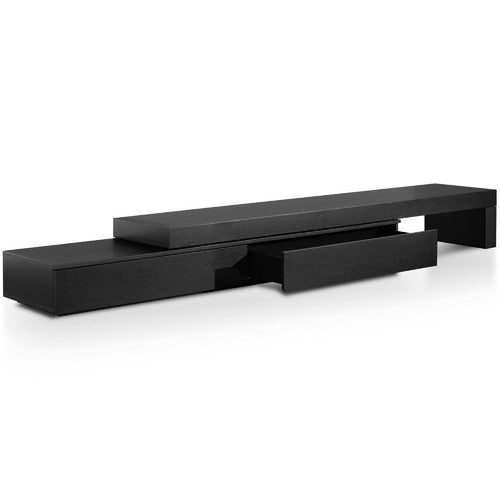 HARPER & HINDLEY VALKYRIE EXTENDABLE TV UNIT