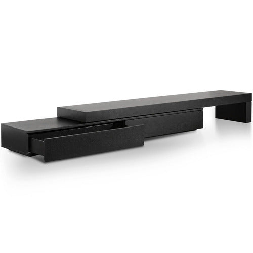 HARPER & HINDLEY VALKYRIE EXTENDABLE TV UNIT