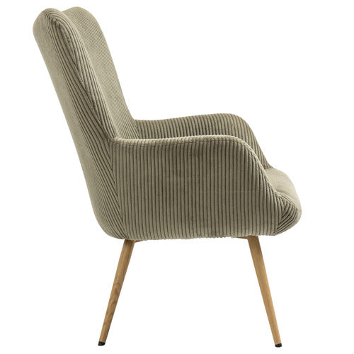 SHIRLEY LANE FURNITURE WREN ACCENT CHAIR