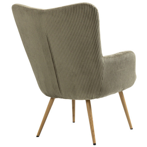 SHIRLEY LANE FURNITURE WREN ACCENT CHAIR