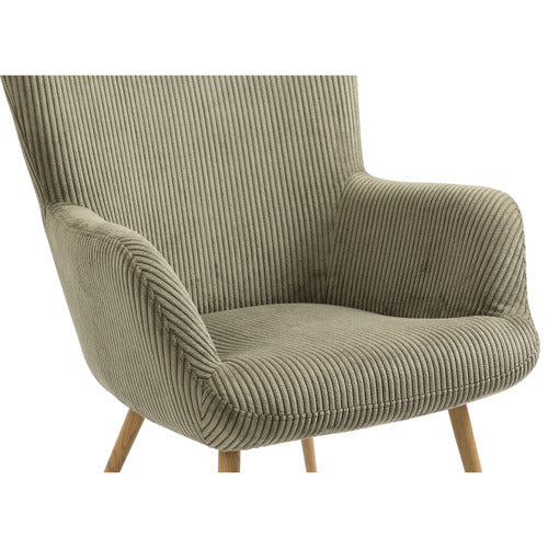 SHIRLEY LANE FURNITURE WREN ACCENT CHAIR
