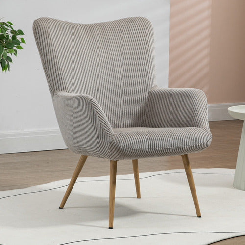 SHIRLEY LANE FURNITURE WREN ACCENT CHAIR