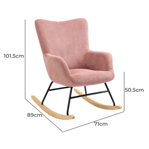 SHIRLEY LANE FURNITURE WREN ROCKING CHAIR