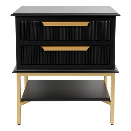 REXINGTON HOME WYATT 55CM BEDSIDE TABLE