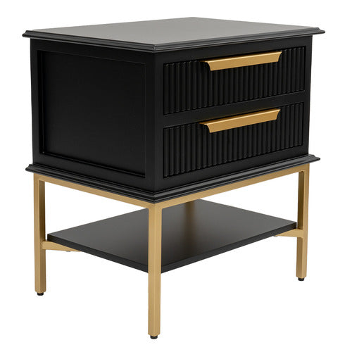 REXINGTON HOME WYATT 55CM BEDSIDE TABLE