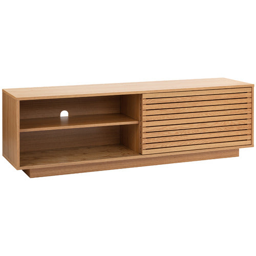 180CM XAVI OAK WOOD TV UNIT