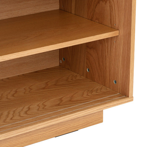180CM XAVI OAK WOOD TV UNIT