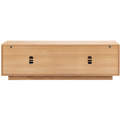 180CM XAVI OAK WOOD TV UNIT