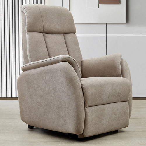 YORK STREET GULNARA ELECTRIC RECLINER ARMCHAIR