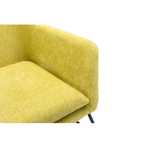 CORA HOME LIVING YEVA ACCENT CHAIR