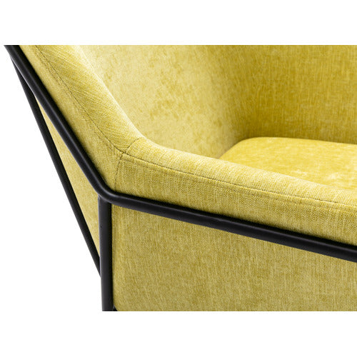 CORA HOME LIVING YEVA ACCENT CHAIR