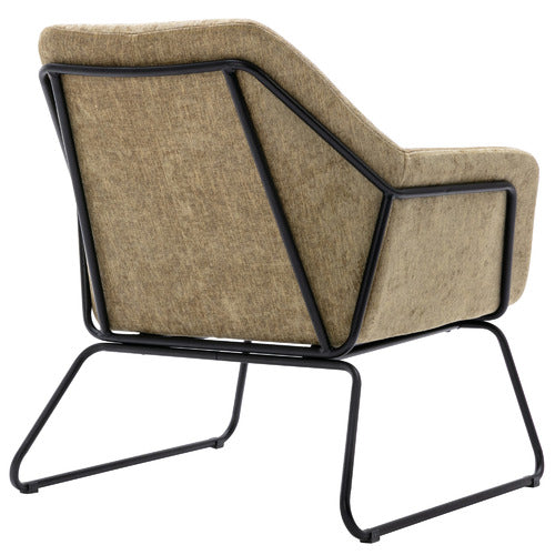 CORA HOME LIVING YEVA ACCENT CHAIR