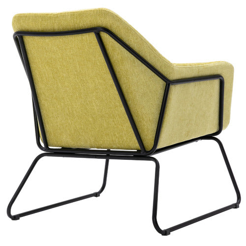 CORA HOME LIVING YEVA ACCENT CHAIR