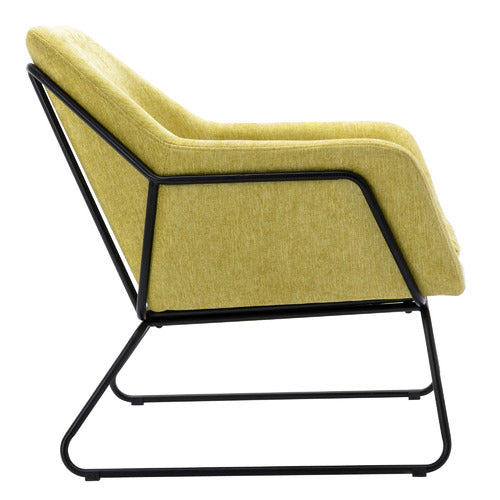 CORA HOME LIVING YEVA ACCENT CHAIR