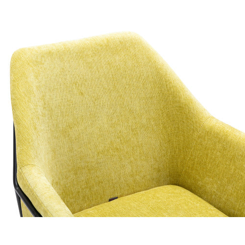 CORA HOME LIVING YEVA ACCENT CHAIR