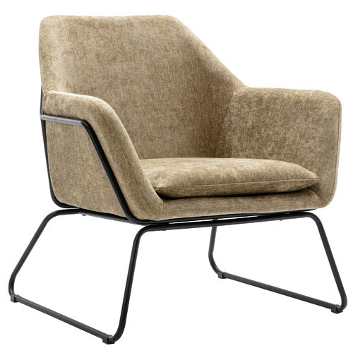 CORA HOME LIVING YEVA ACCENT CHAIR