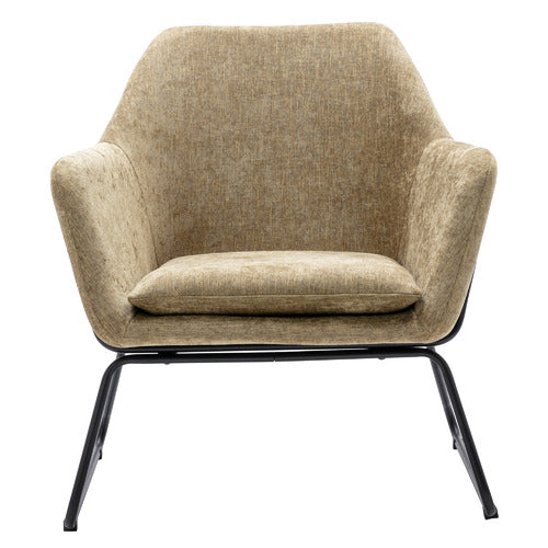 CORA HOME LIVING YEVA ACCENT CHAIR