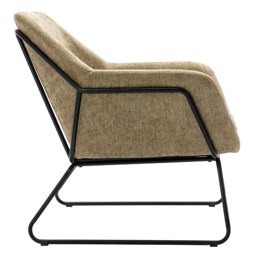 CORA HOME LIVING YEVA ACCENT CHAIR