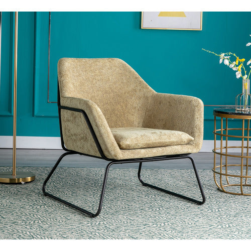 CORA HOME LIVING YEVA ACCENT CHAIR