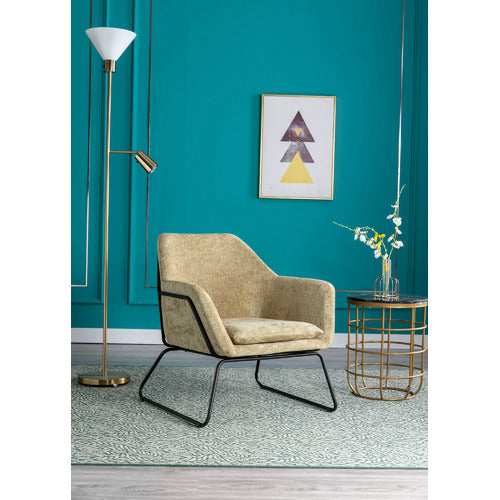 CORA HOME LIVING YEVA ACCENT CHAIR