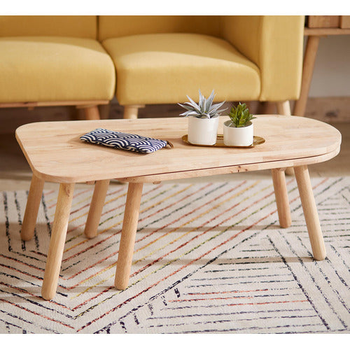 MAJA ANSEL DESIGN YNNAH EXTENDABLE COFFEE TABLE