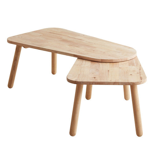 MAJA ANSEL DESIGN YNNAH EXTENDABLE COFFEE TABLE