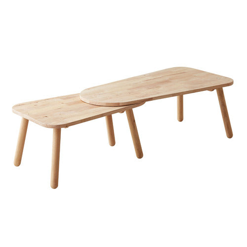 MAJA ANSEL DESIGN YNNAH EXTENDABLE COFFEE TABLE
