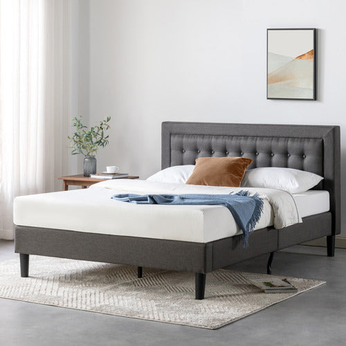 STUDIO HOME ZANE QUEEN BED