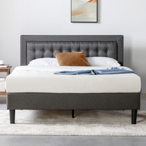 STUDIO HOME ZANE QUEEN BED