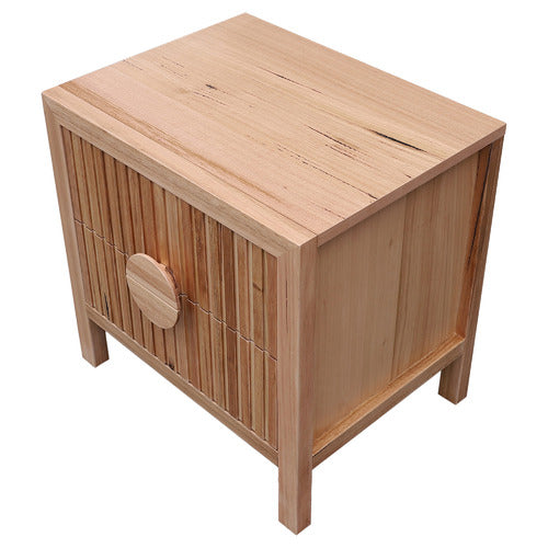 EVERGREEN HOME ZARA BEDSIDE TABLE