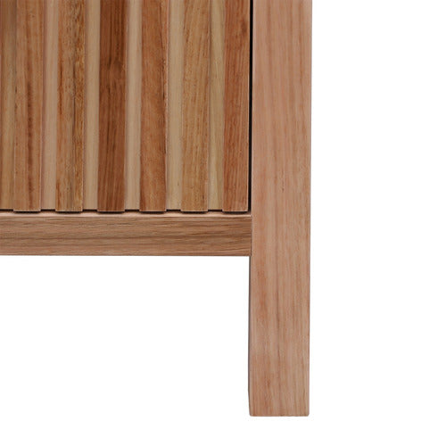 EVERGREEN HOME ZARA BEDSIDE TABLE