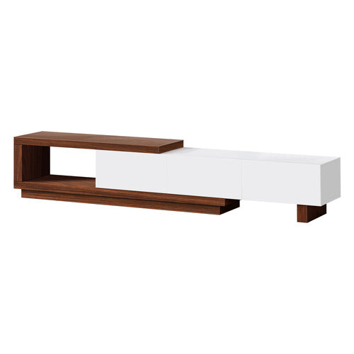 HOXTON ROOM ZIMMERMAN EXTENDABLE ENTERTAINMENT UNIT