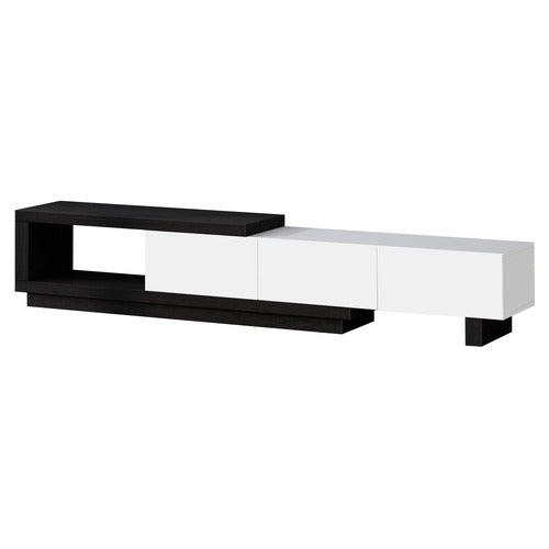 HOXTON ROOM ZIMMERMAN EXTENDABLE ENTERTAINMENT UNIT