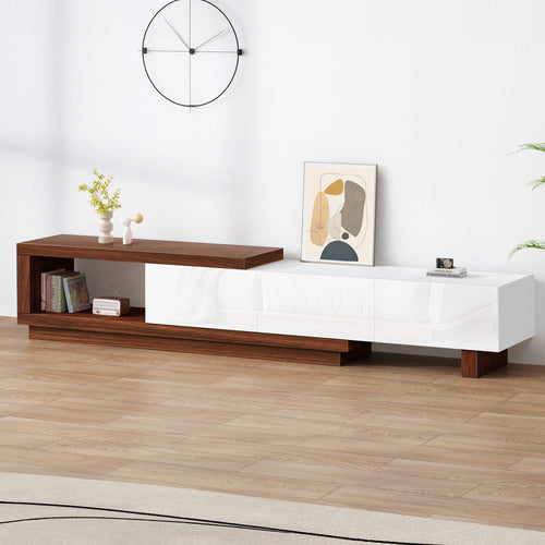 HOXTON ROOM ZIMMERMAN EXTENDABLE ENTERTAINMENT UNIT