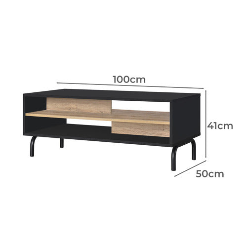 LUNA CO. ZONA COFFEE TABLE