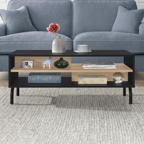 LUNA CO. ZONA COFFEE TABLE