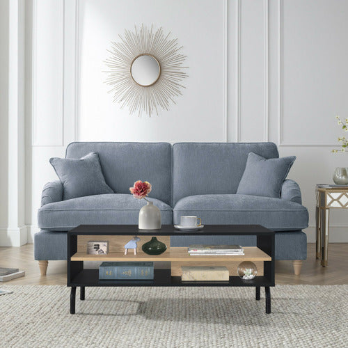LUNA CO. ZONA COFFEE TABLE