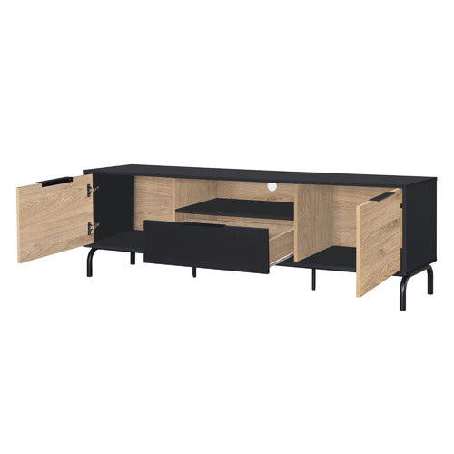 LUNA CO. ZONA TV UNIT