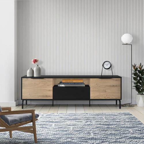 LUNA CO. ZONA TV UNIT